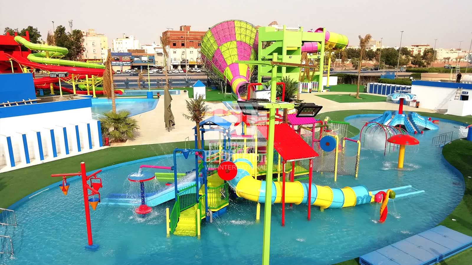 Saudi Arabia Water Park-1 Saudi Arabia Water Park-1