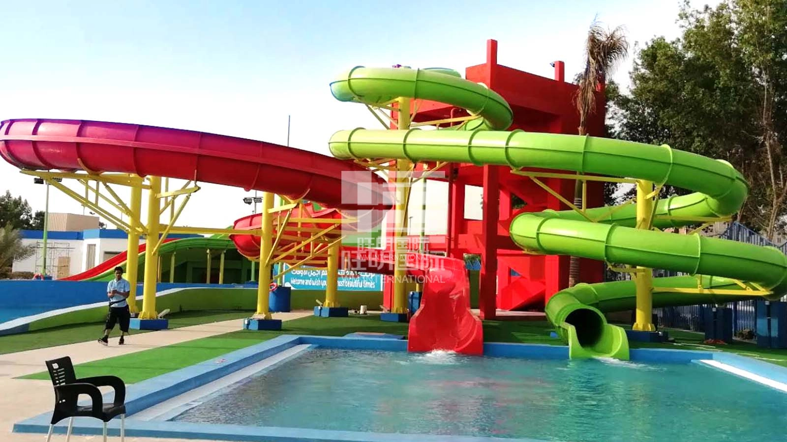 Saudi-Arabia-Water-Park - WM INTERNATIONAL Saudi Arabia Water Park - WM INTERNATIONAL