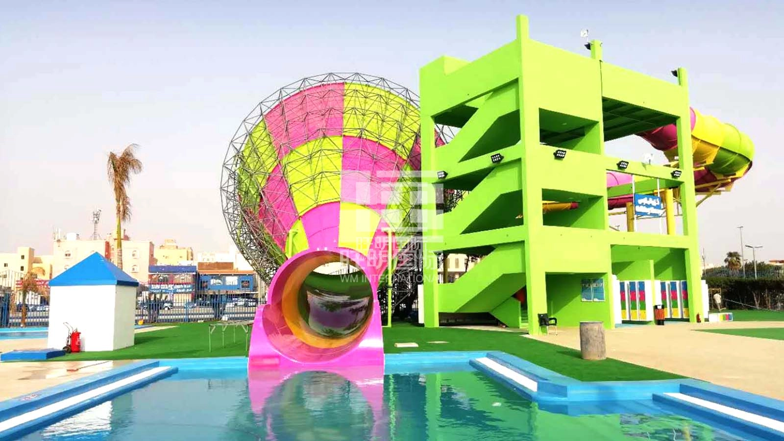 Saudi-Arabia-Water-Park-3 - WM INTERNATIONAL Saudi Arabia Water Park-3 - WM INTERNATIONAL
