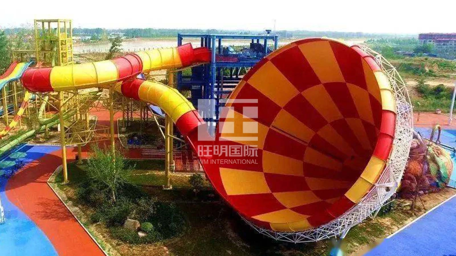Shandong-Heze-Spring-Water-Dingdong-Water-World-2 - WM INTERNATIONAL Shandong Heze Spring Water Dingdong Water World-2 - WM INTERNATIONAL