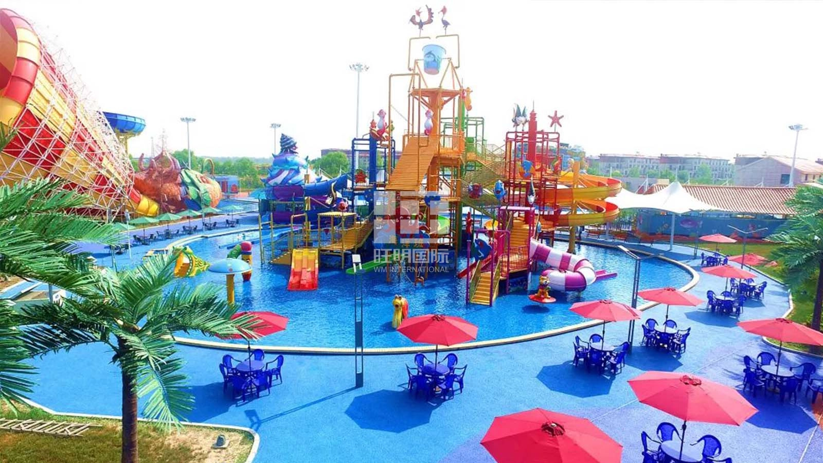 Shandong-Heze-Spring-Water-Dingdong-Water-World - WM INTERNATIONAL Shandong Heze Spring Water Dingdong Water World - WM INTERNATIONAL
