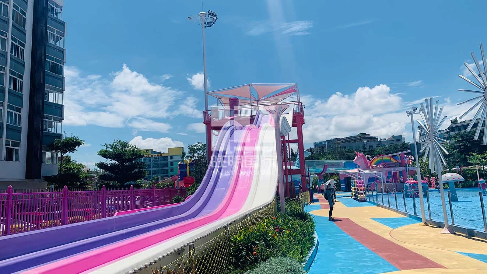 Shenzhen-Guangdong-the-Cloud-Dream-Water-Park-1 - WM INTERNATIONAL Shenzhen Guangdong the Cloud Dream Water Park-1 - WM INTERNATIONAL