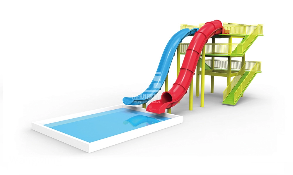 Sled barrel slide - WangMing