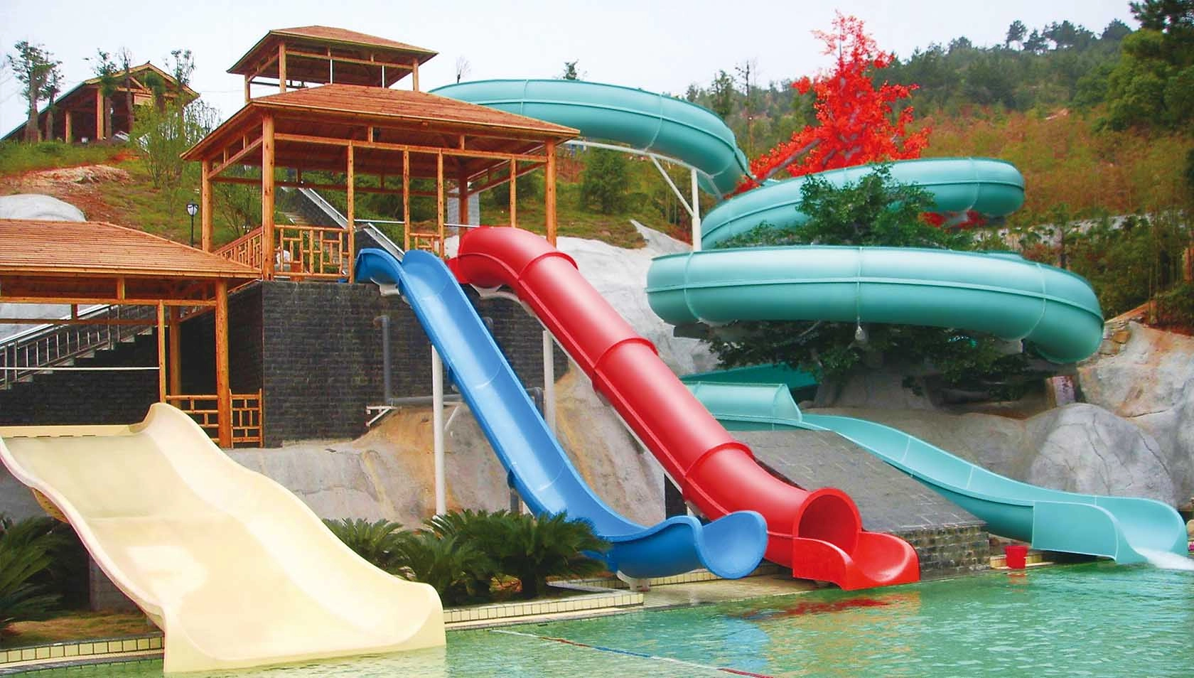 Time Tunnel Slide - WM INTERNATIONAL