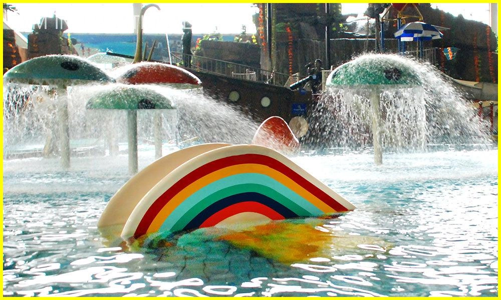 Small Rainbow Slide - WM INTERNATIONAL