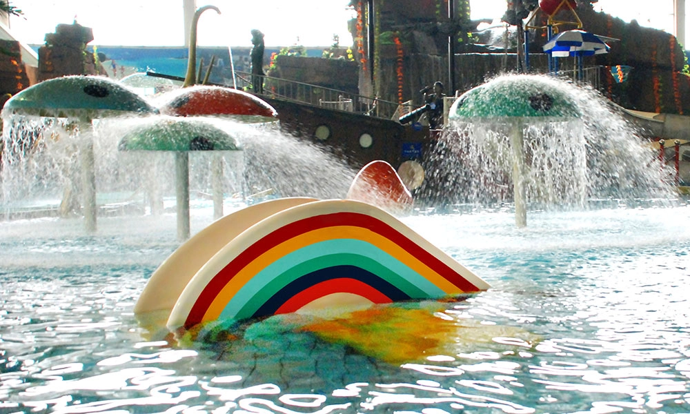 Small Rainbow Slide - WM International