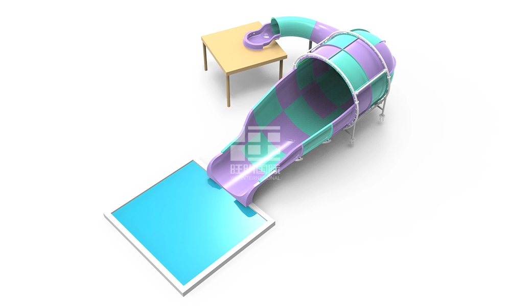 Small Rattlesnake Slide - WangMing