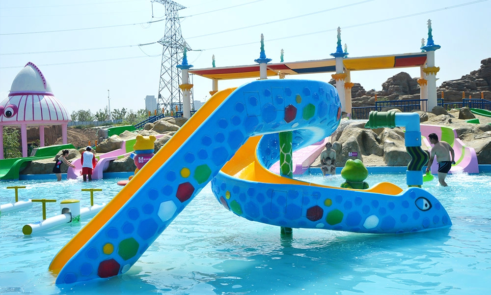 Snake Slide - WM International