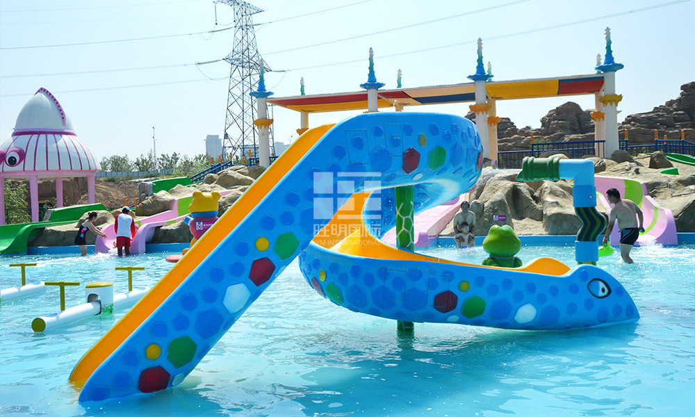 Snake Slide Snake Slide