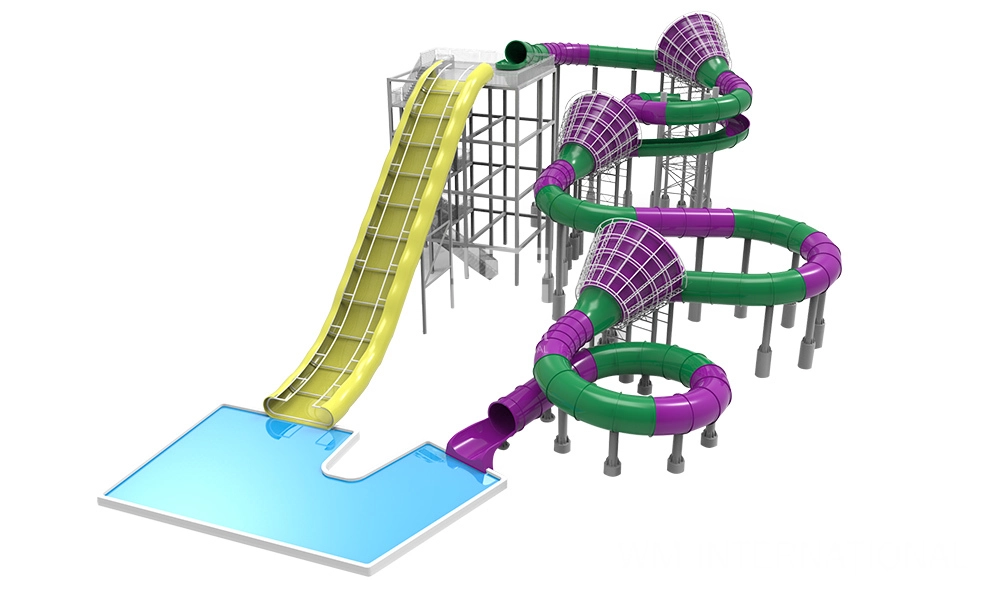 Storm valley slide - WM INTERNATIONAL