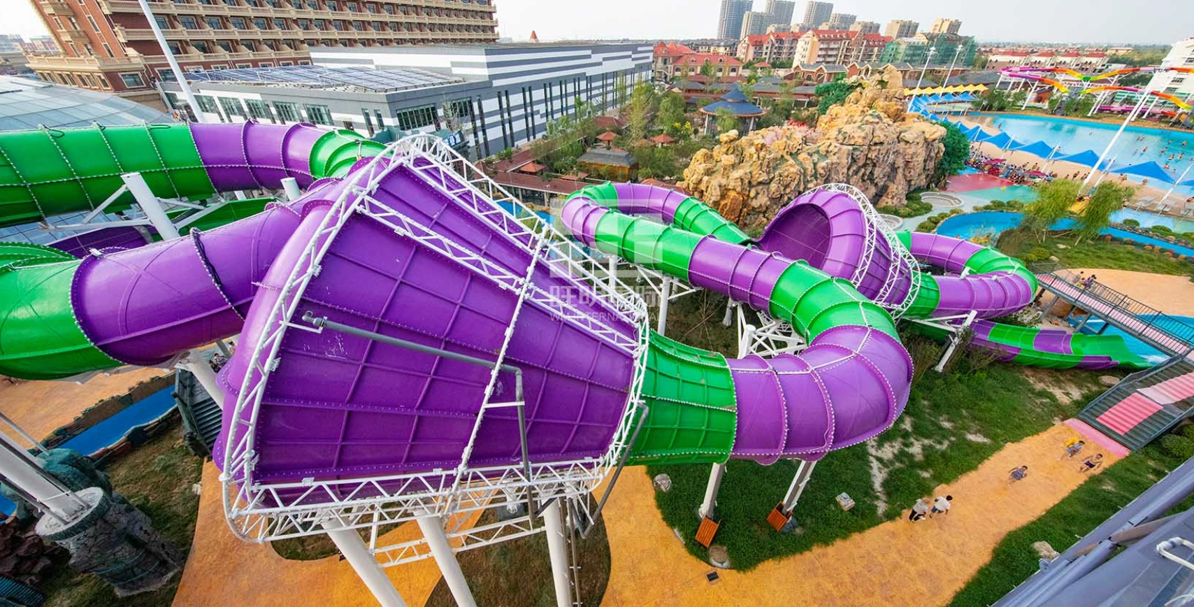 Storm Valley Water Slide