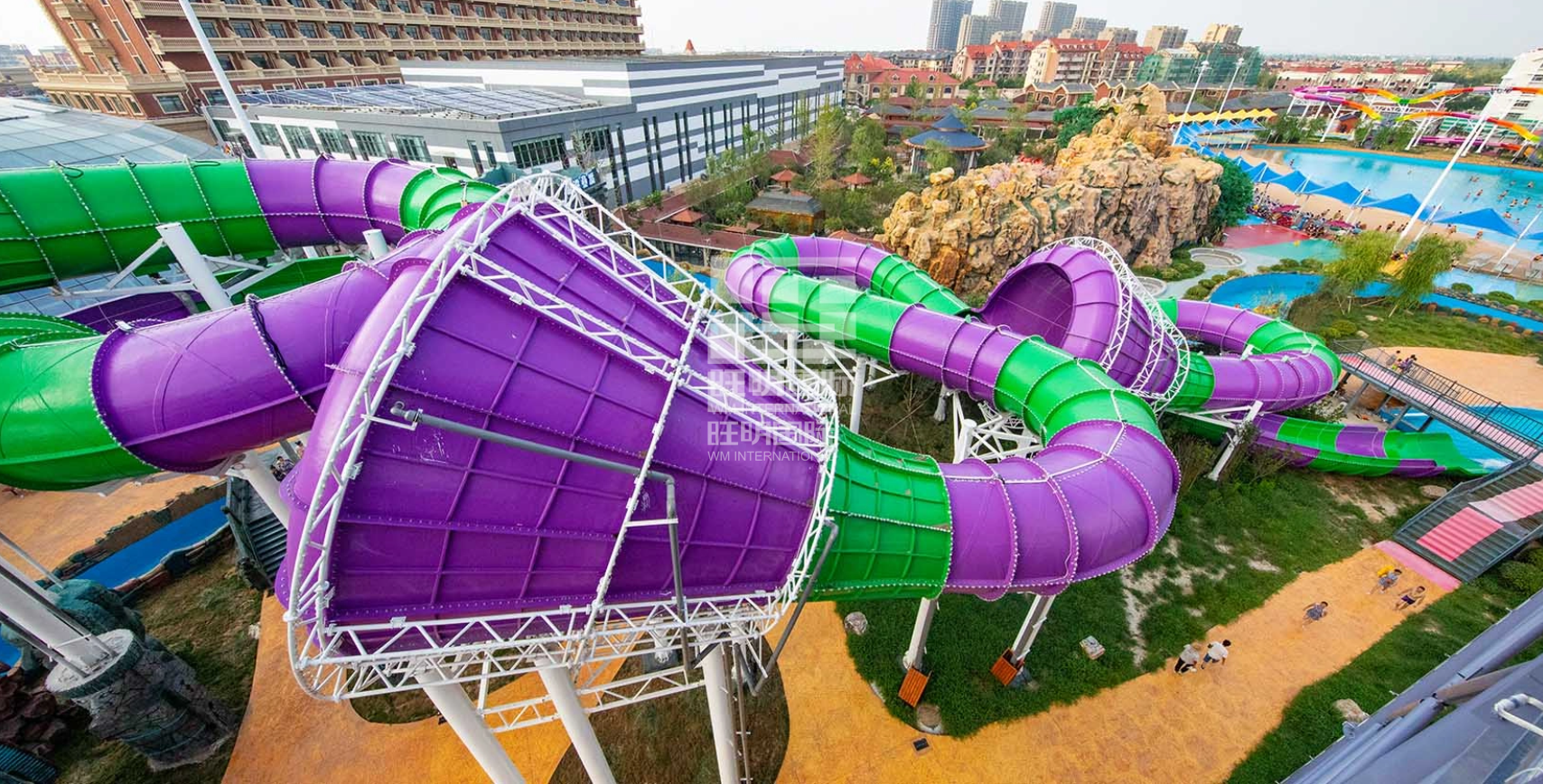 Storm Valley Water Slide Storm Valley Water Slide