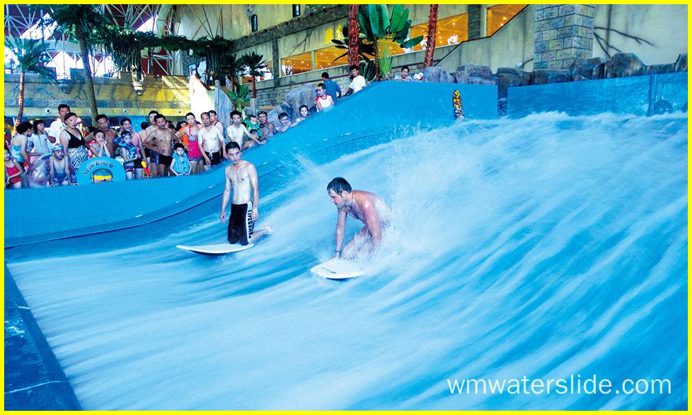 Surfing Simulator - WM INTERNATIONAL