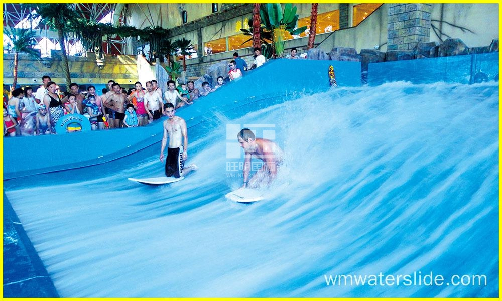 Surfing Simulator - WangMing