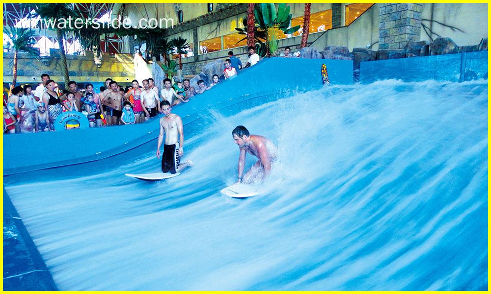 Surfing Simulator - WM INTERNATIONAL