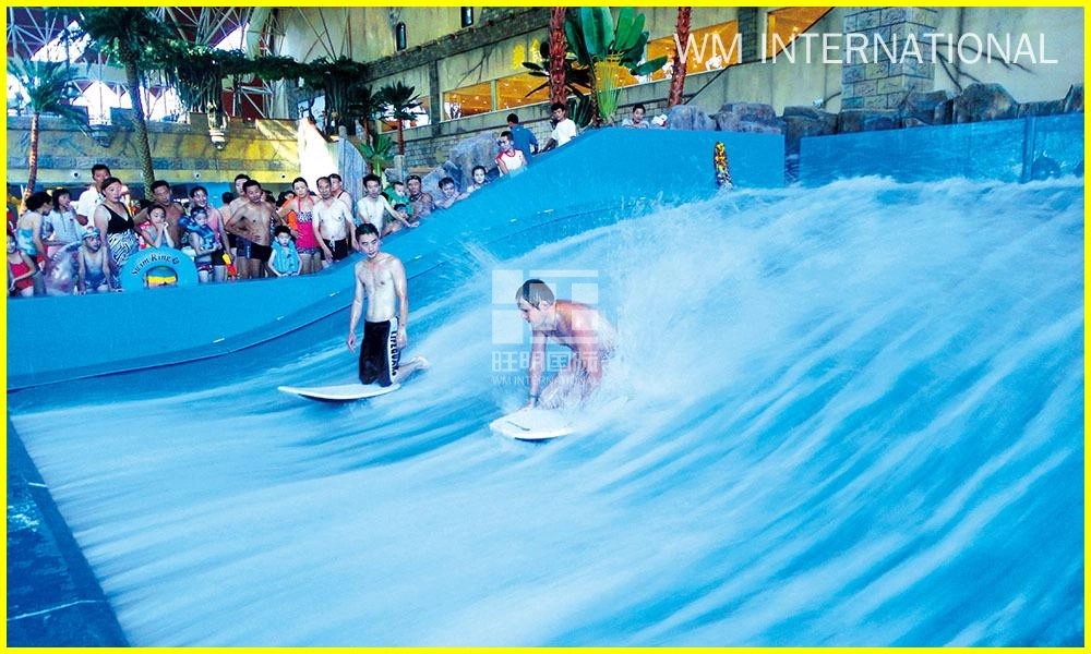 Surfing Simulator - WangMing