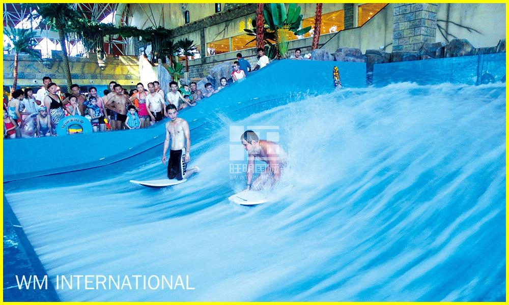 Surfing Simulator - WangMing