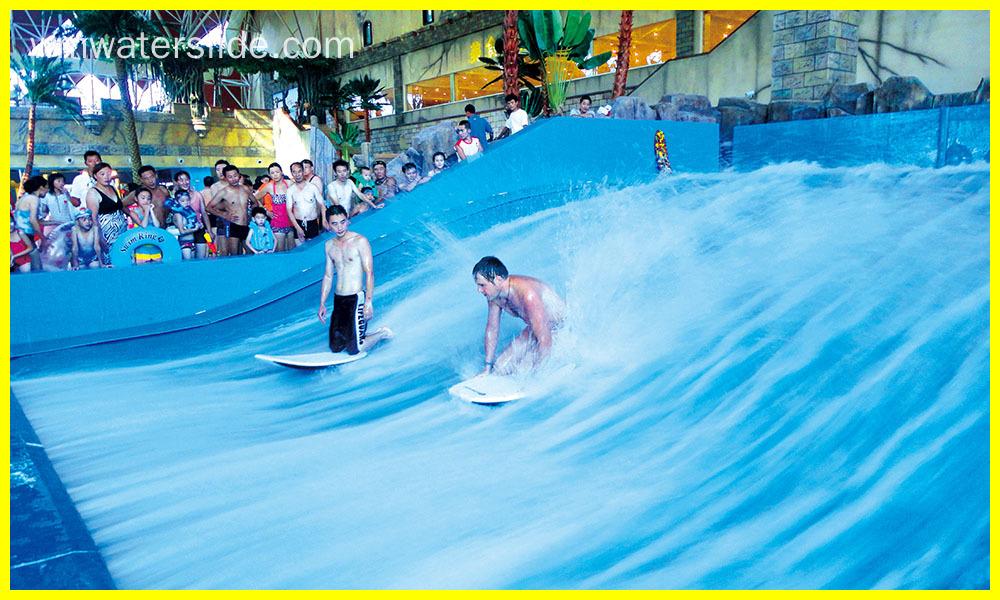 Surfing Simulator - WM INTERNATIONAL