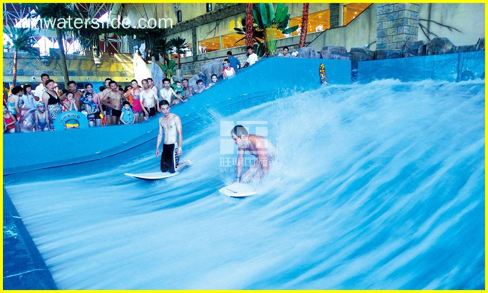 Surfing Simulator - WangMing