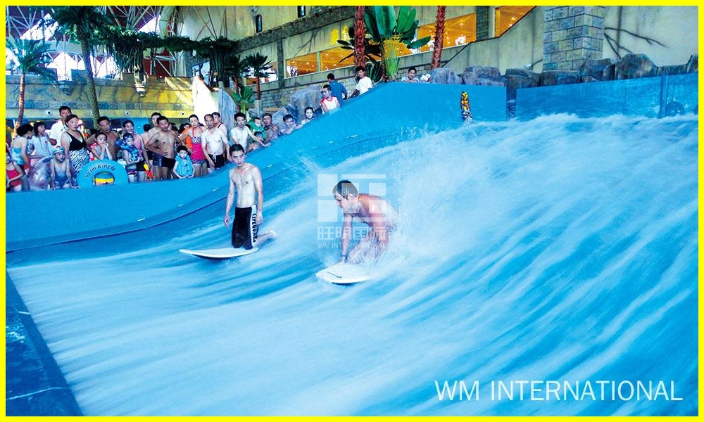 Surfing Simulator - WangMing