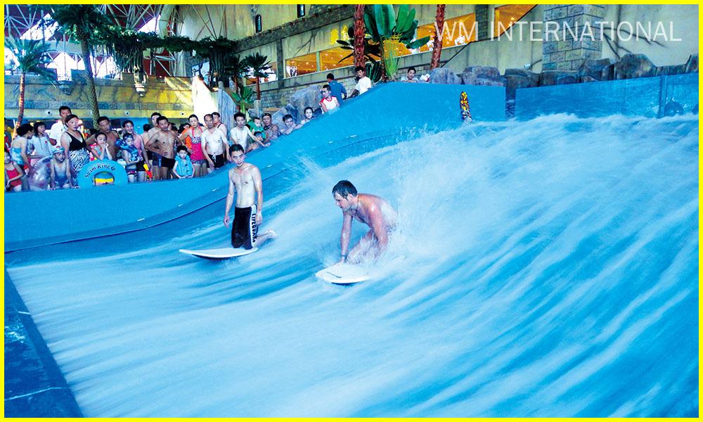 Surfing Simulator - WM INTERNATIONAL