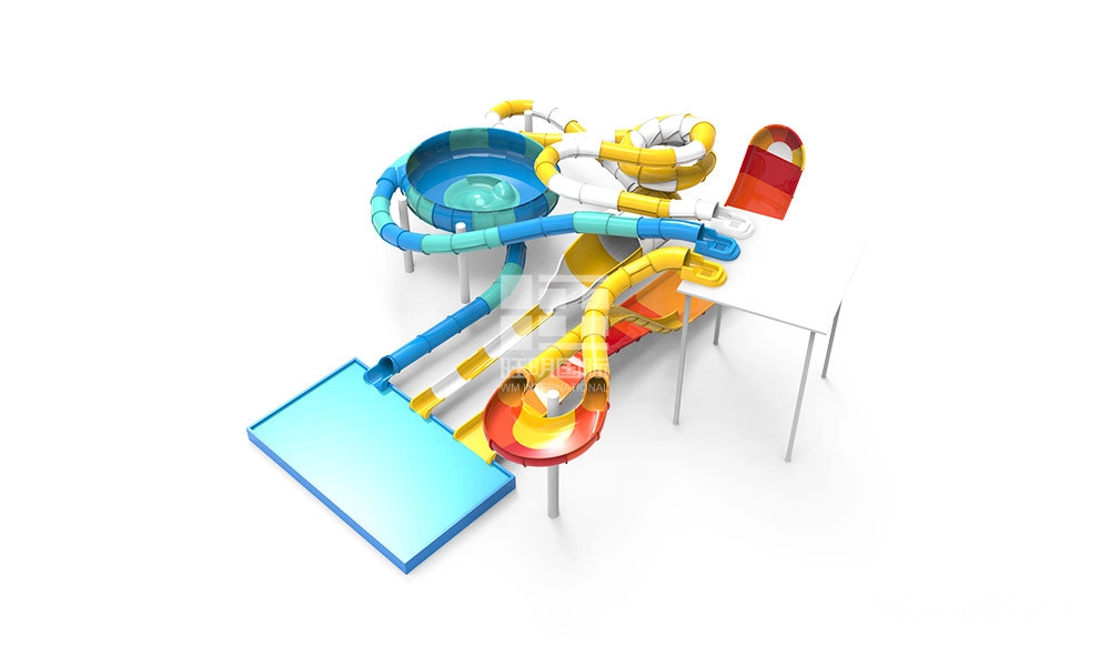 Tortoise&flying Fish - WangMing