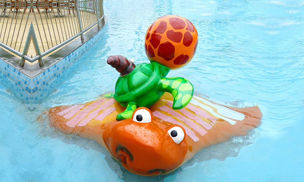 Tortoise&flying Fish - WM International