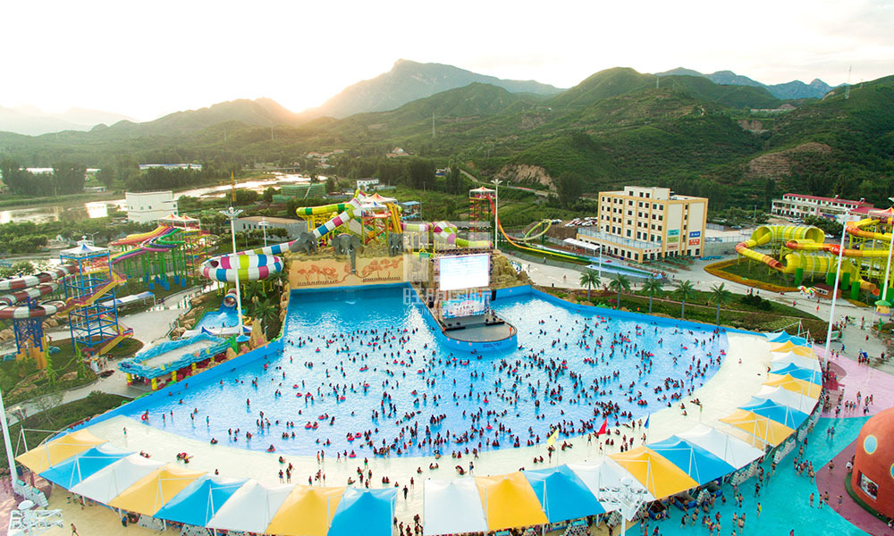 Tsunami Pool Tsunami Pool