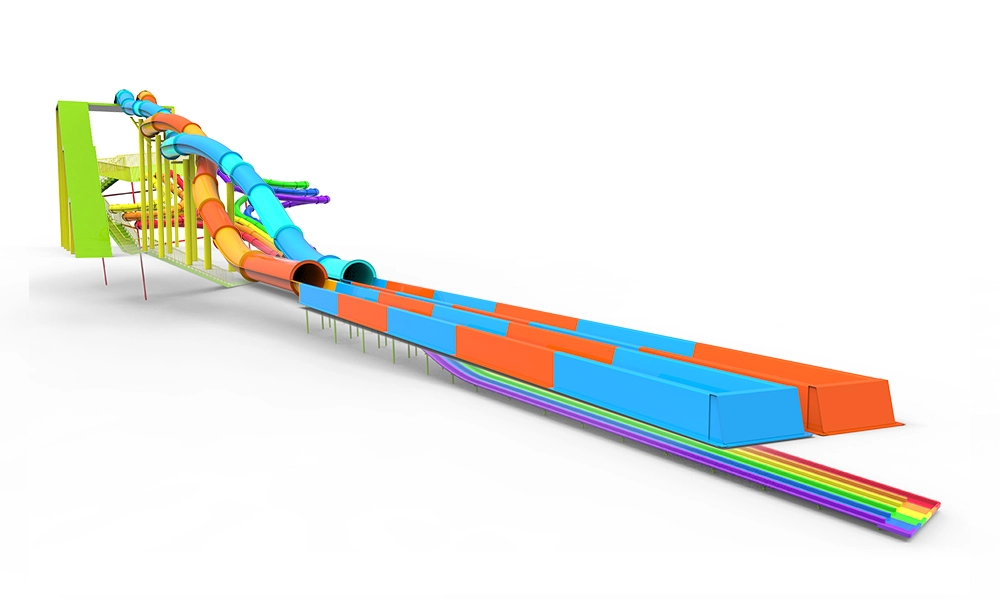 Twined dragon slide - WM International