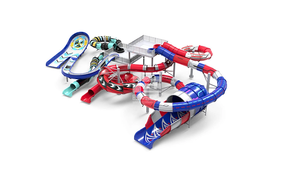 Ugly Duck Slide - WangMing Ugly Duck Slide - WangMing