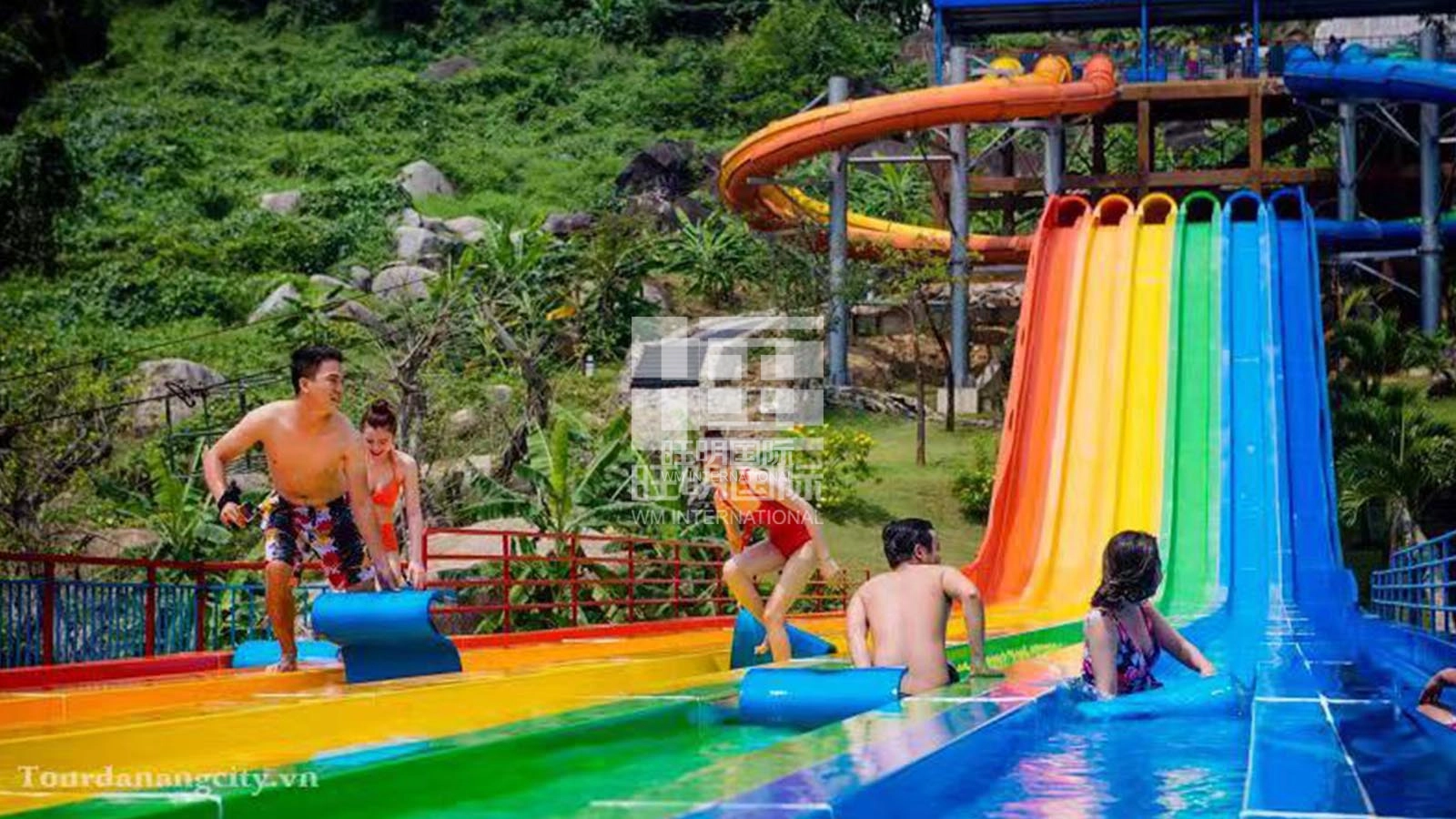 Vietnam-Da-Nang-Water-Spring-Park-2 - WM INTERNATIONAL Vietnam Da Nang Water Spring Park-2 - WM INTERNATIONAL