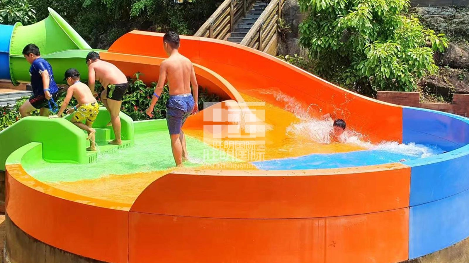 Vietnam-Da-Nang-Water-Spring-Park-3 - WM INTERNATIONAL Vietnam Da Nang Water Spring Park-3 - WM INTERNATIONAL