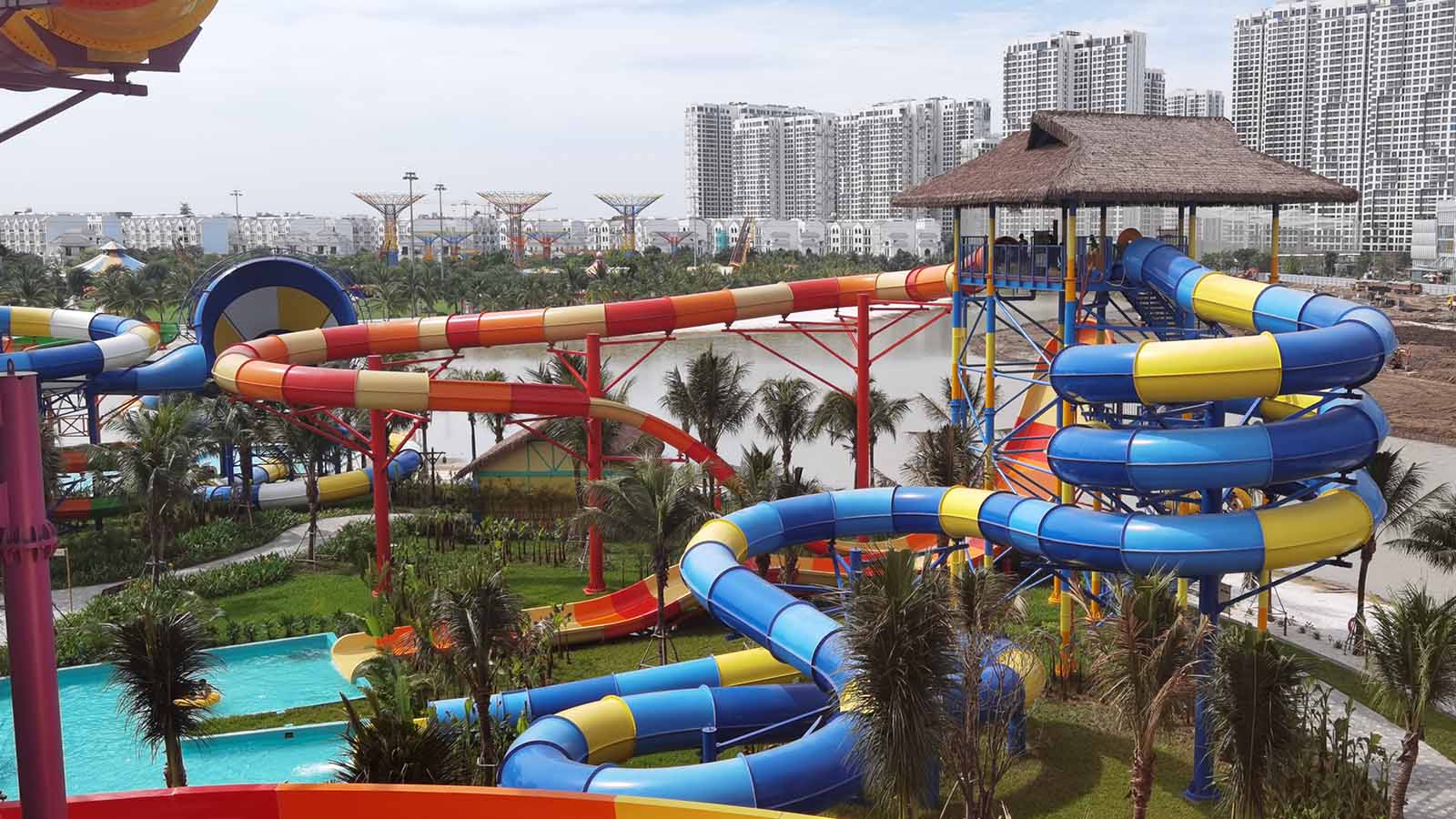 Vinhomes Grand Park District 9, Vietnam-3