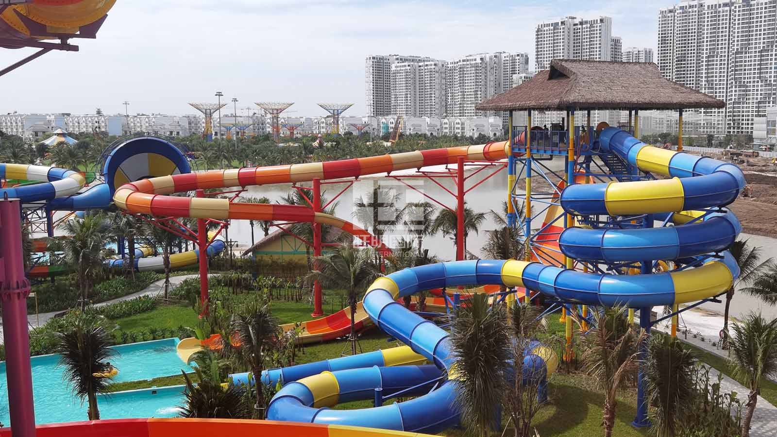 Vinhomes Grand Park District 9, Vietnam-3 Vinhomes Grand Park District 9, Vietnam-3