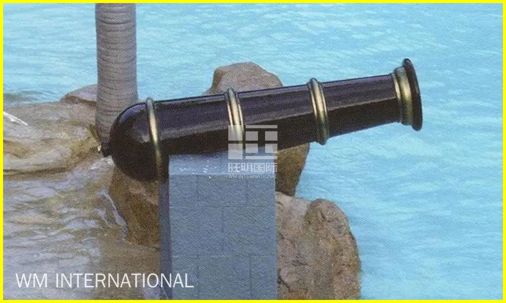 Water-Cannon - WM INTERNATIONAL Water Cannon - WM INTERNATIONAL