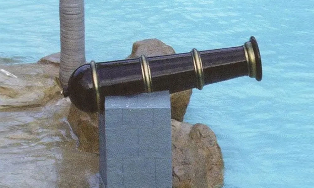 Water Cannon - WM International