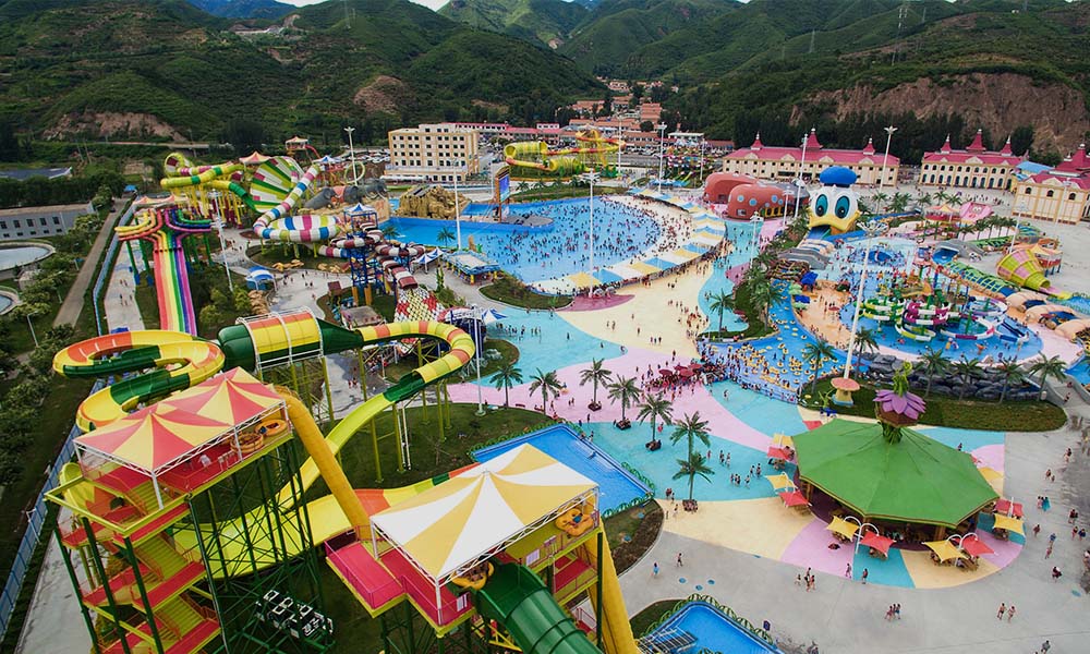 Water park - WM INTERNATIONAL