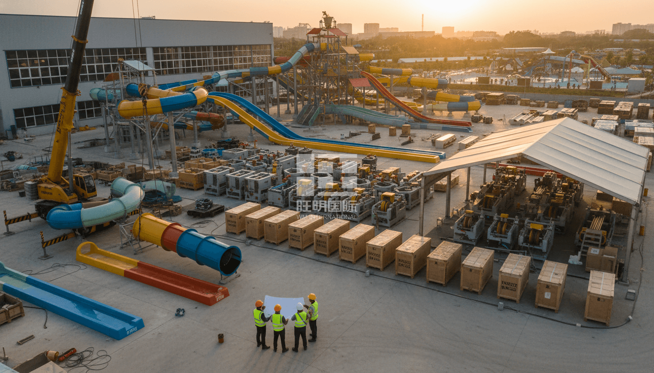 Water Park Equipment Manufacturer Water Park Equipment Manufacturer