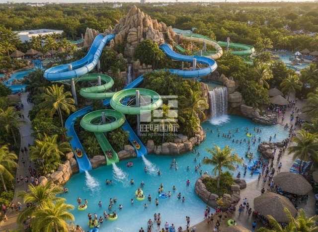 water park slides water park slides