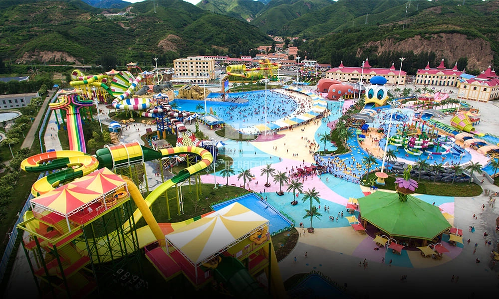 Water-park - WM INTERNATIONAL Water park - WM INTERNATIONAL