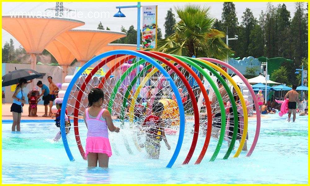 Water-Playing-Circle - WM INTERNATIONAL Water Playing Circle - WM INTERNATIONAL