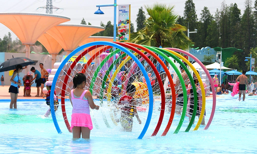 Water Playing Circle - WM International