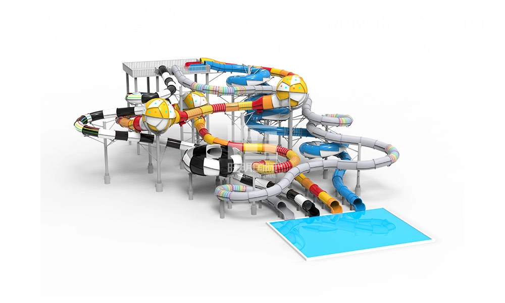 Water Playing Frog - WangMing