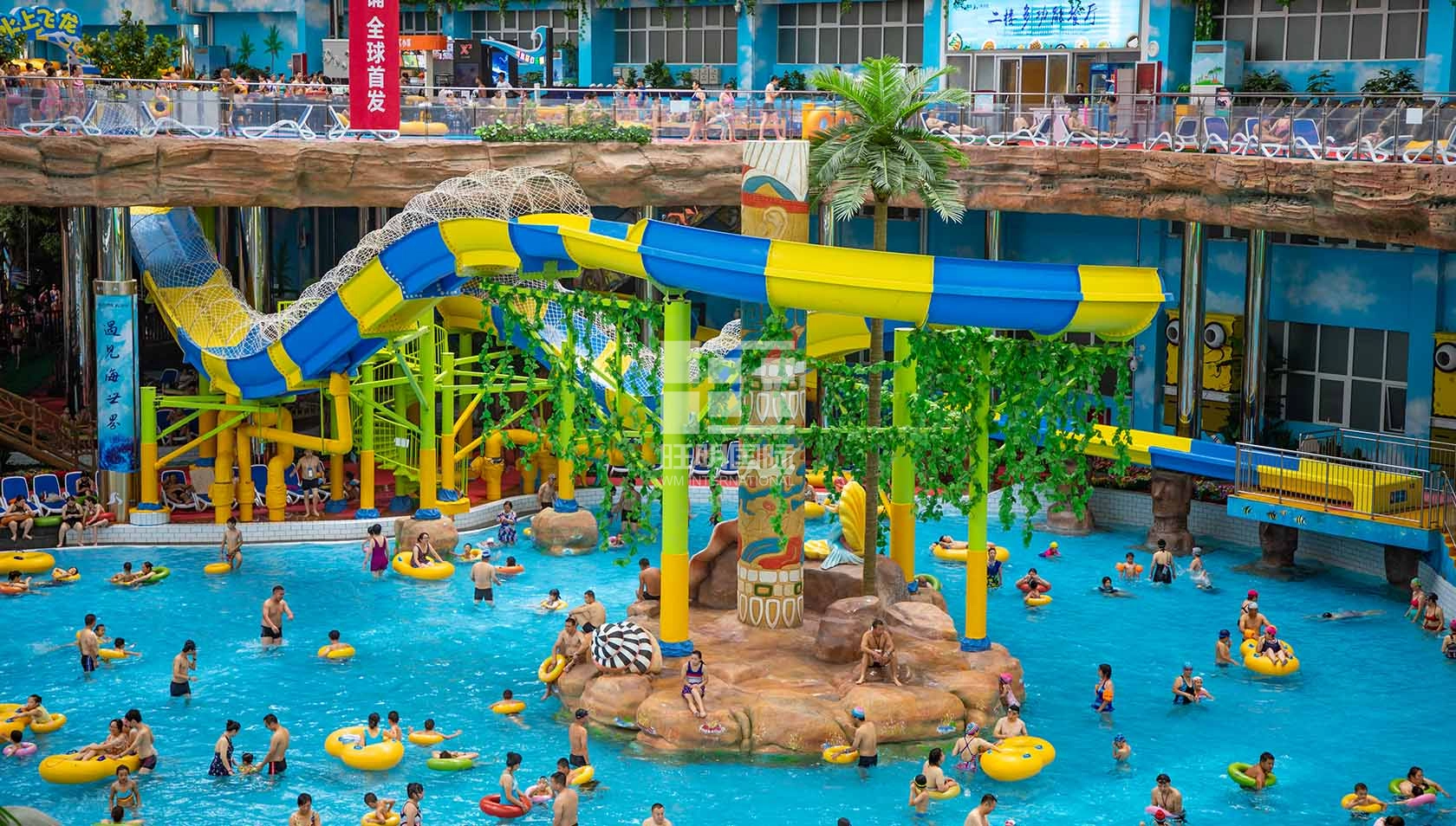 Water-Roller-Coaster-Slide-2 - WM INTERNATIONAL Water Roller Coaster Slide-2 - WM INTERNATIONAL