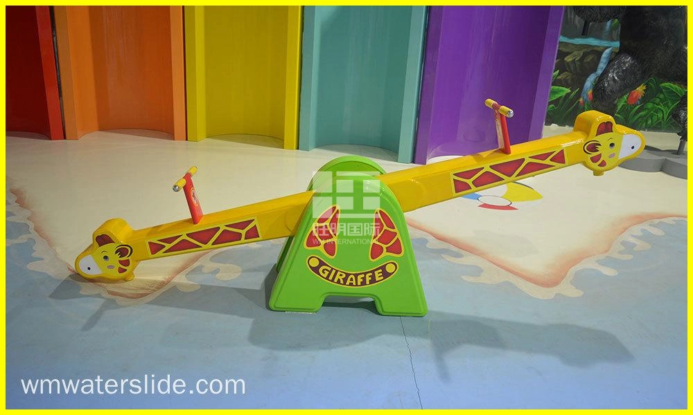 Water-Seesaw - WM INTERNATIONAL Water Seesaw - WM INTERNATIONAL