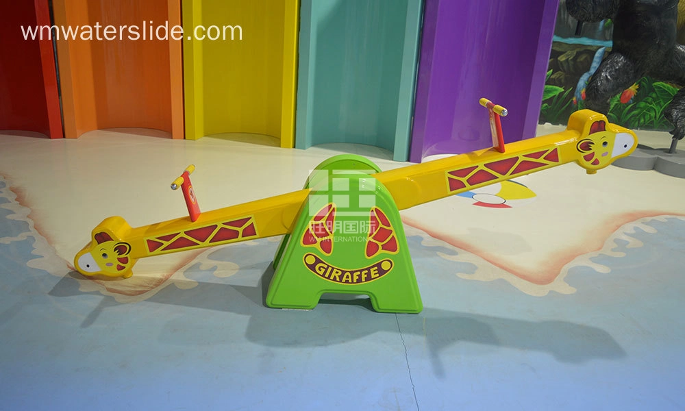 Water-Seesaw - WM INTERNATIONAL Water Seesaw - WM INTERNATIONAL