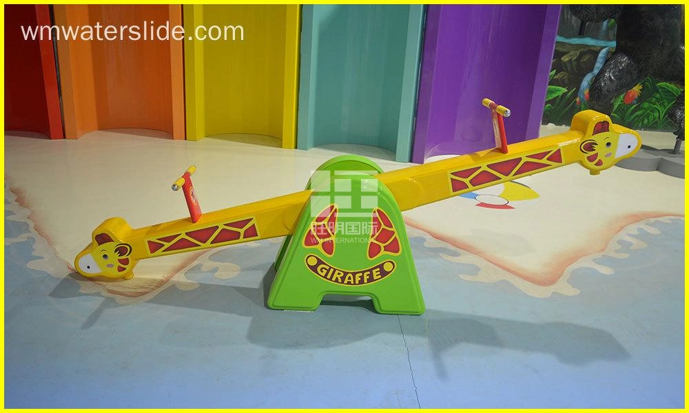 Water Seesaw - WangMing