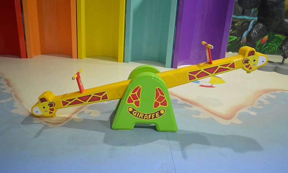 Water Seesaw - WM International