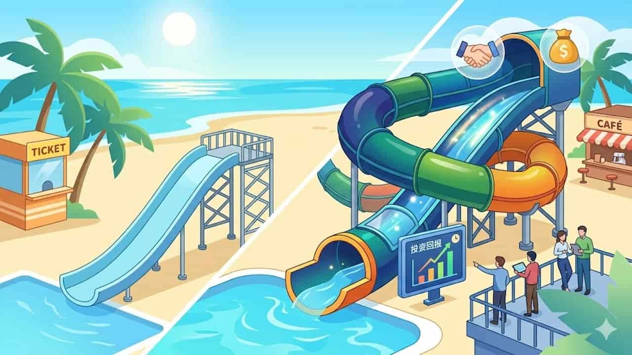 Water Slide Value - WM International
