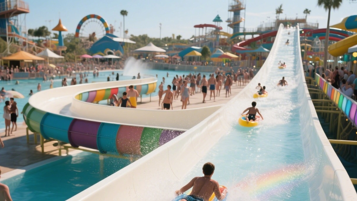 water-slides - WM INTERNATIONAL water slides - WM INTERNATIONAL